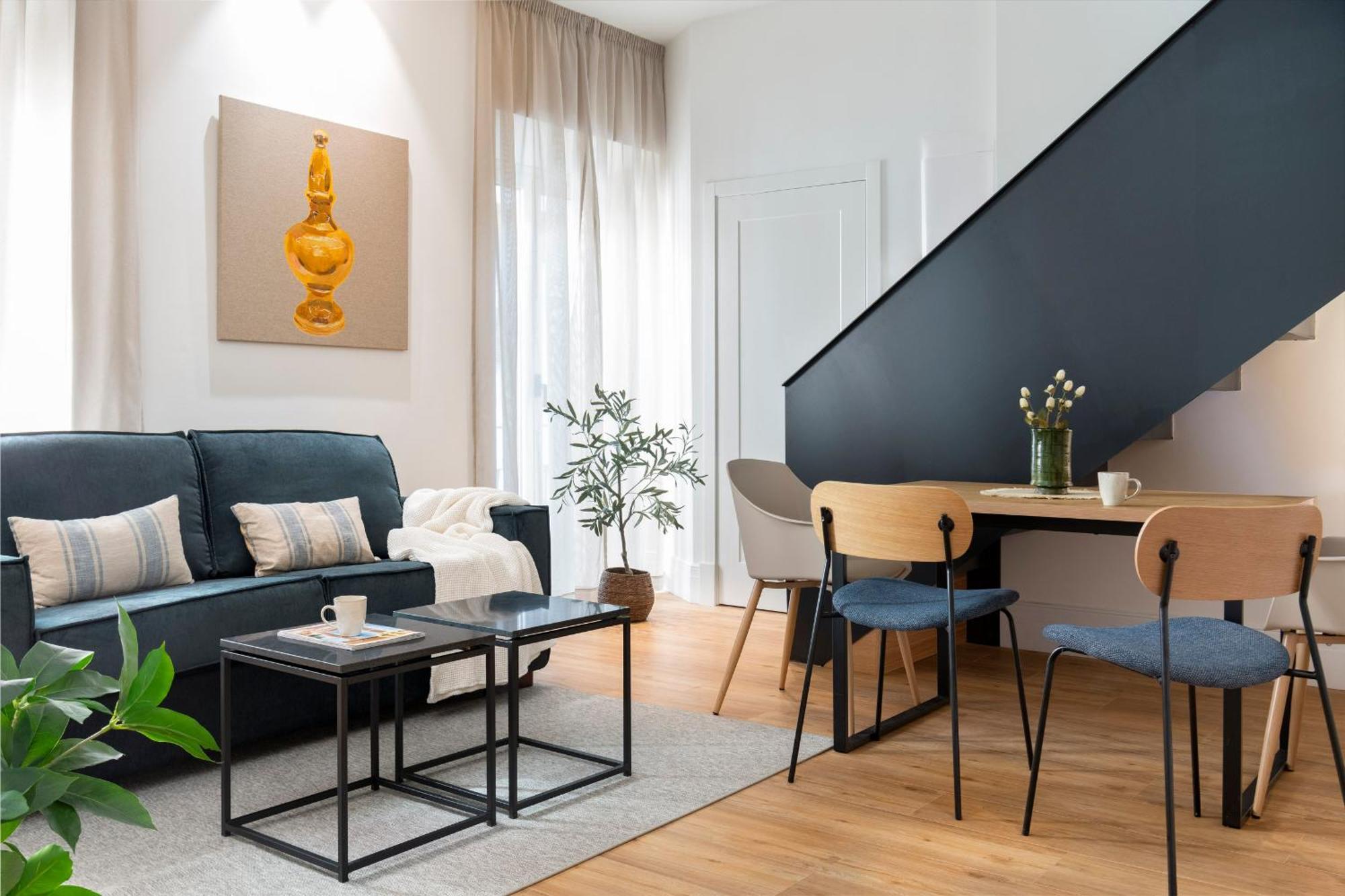 Magno Apartments Pureza Seville Exterior photo