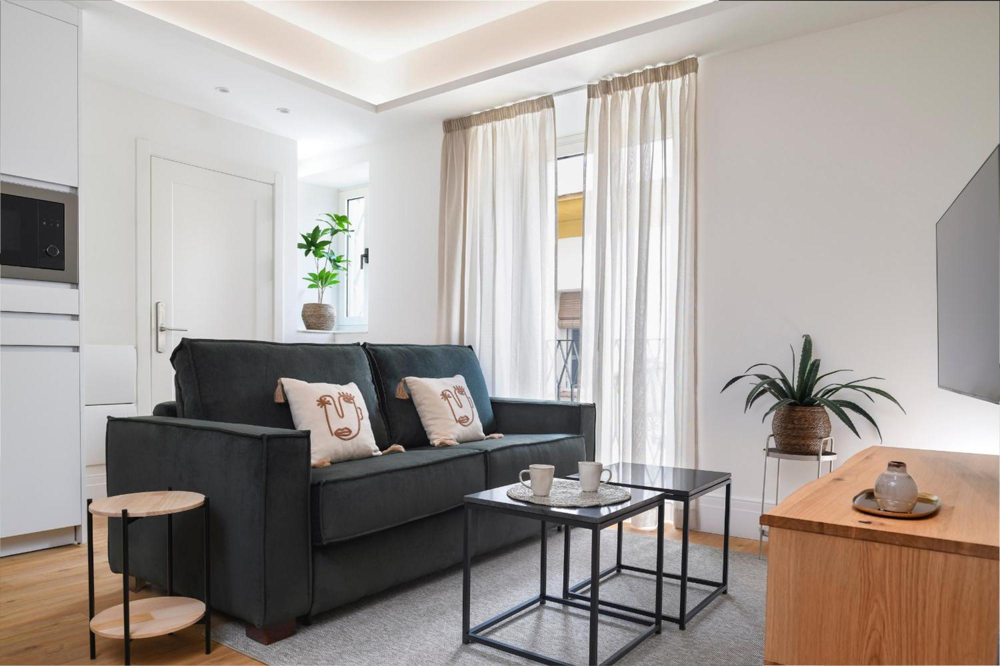 Magno Apartments Pureza Seville Exterior photo