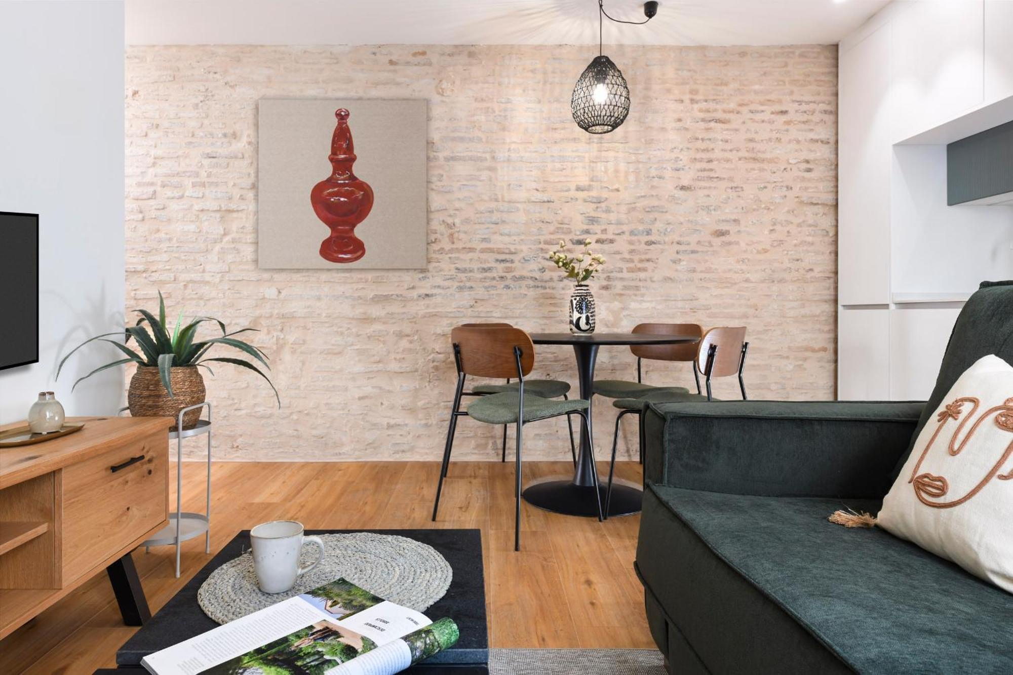 Magno Apartments Pureza Seville Exterior photo